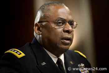 US Defence Secretary Lloyd Austin postpones visit to Saudi Arabia - News24