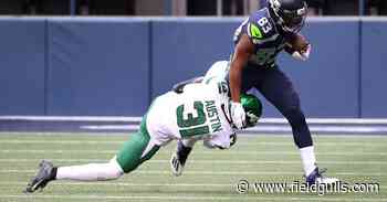 What to know about new Seattle Seahawks CB Bless Austin - Field Gulls