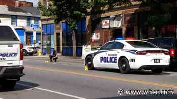 Police: School lockout lifted after nearby shooting
