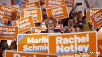 Provincially orange, federally blue. What gives in Edmonton?