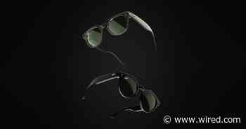 Facebook Ray-Ban Camera Glasses: Price, Details, Release Date