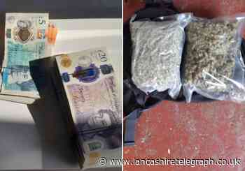 Around £15,000 of cannabis discovered by police after witnessing 'suspected' drug deal
