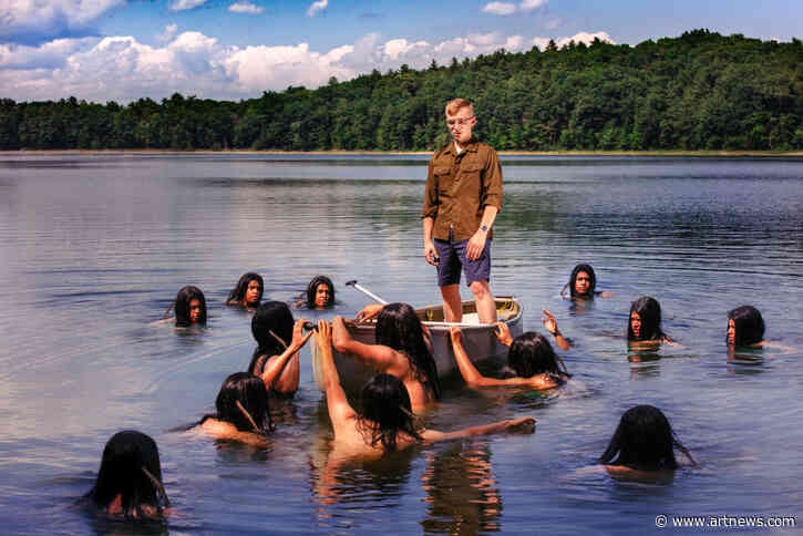 Amid the Wealth of the Hamptons, an Indigenous Artist Builds a Residency for BIPOC Creators