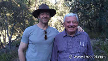 Hugh Jackman Mourns the Loss of His Dad, Thanks Fans for Their Kindness - The Dad