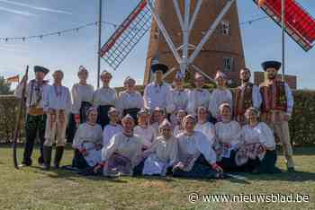 Molenfeesten vinden plaats met Covid Safe Ticket