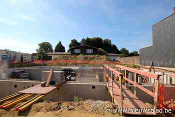 Site Tirolerhof in volle ontwikkeling