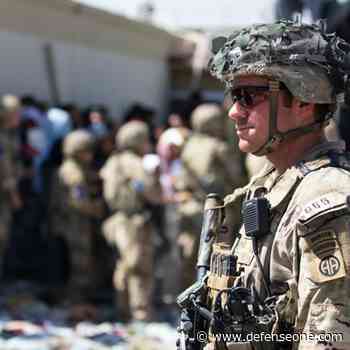 Failed U.S. Afghanistan Withdrawal Is Ammo For Disinformation Attacks