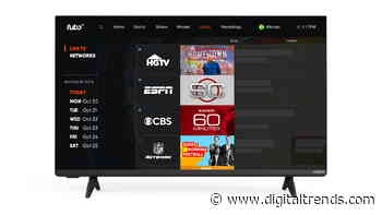 FuboTV finally arrives on Vizio’s SmartCast platform