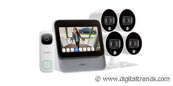 Secure your home during the Lorex Smart Home Solutions week sale