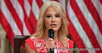 Conway Refuses Biden's Demand to Resign from Military Academy Board: 'I'm Not Resigning, But You Should'