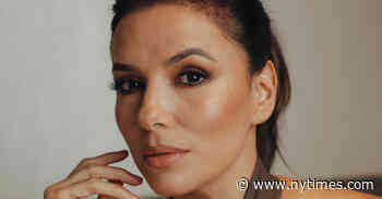 Eva Longoria Knows There’s Still Work to Do