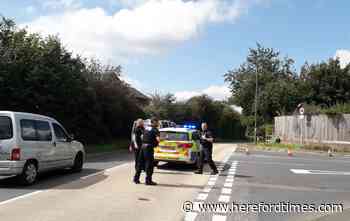 Inquest opens into death of woman in Herefordshire main road crash - Hereford Times