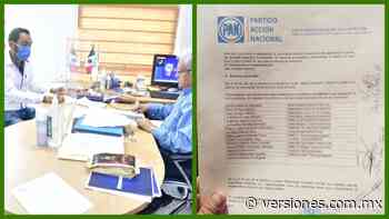 ¡Purga en el PAN! Expulsarán en Coatepec a traidores que apoyaron a otros partidos - Versiones