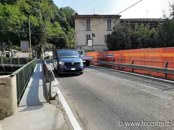 LECCO: RIAPERTA UNA PASSERELLA SUL GERENZONE - Lecco FM