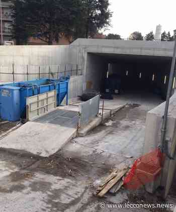 LECCO-BERGAMO, UFFICIALE ANCHE L'OK DEL MINISTERO ALLA PROGETTAZIONE ANAS - Lecconews