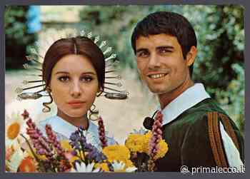 Il cordoglio del Comune di Lecco che premiò Nino Castelnuovo con il Nicolino d'Oro - Prima Lecco