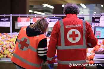 Croce Rossa | Sabato la raccolta alimentare a Lecco ea Pescate - Lecco Notizie