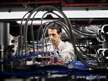 Quantum computing could be an unexpected tool to help battle climate change