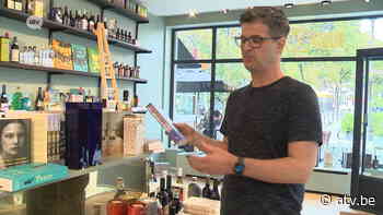 Bookz&Booze opent vestiging in Antwerpen: "wij verkopen vooral verhalen." - ATV