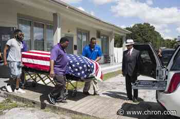 3rd arrest made in Texas shooting of New Orleans officer