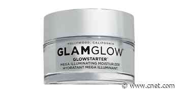 This GlamGlow moisturizer leaves your skin looking radiant, and it's $25 today only     - CNET