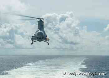 US 5th Fleet Stands Up Unmanned Panel; CNO Reveals Navy-Wide Effort