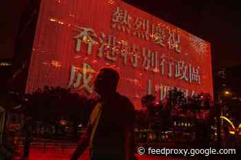 Global Chinese Influence Campaign Sought To Spark Protests In US: Mandiant Report