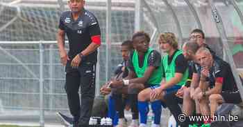 Erick Rios staat met Ronse voor nieuwe uitdaging in derby tegen Olsa: “Tonen dat we stappen gezet hebben” - Het Laatste Nieuws