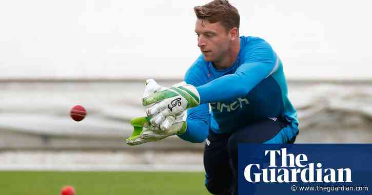 Jos Buttler: ‘I certainly haven’t played my best by a long stretch’ | Tanya Aldred