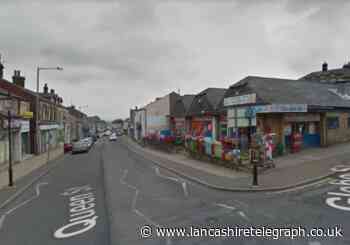 Police ask people to avoid area of Great Harwood due to flooding