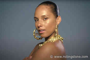 Hear Alicia Keys, Swae Lee’s Sultry New Duet ‘LaLa’