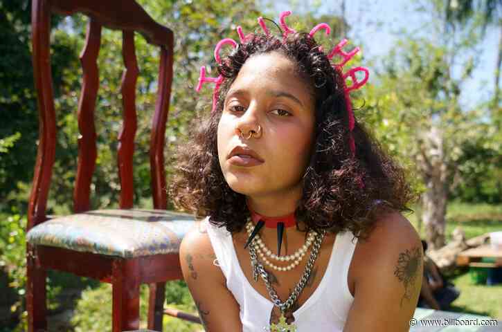 From ‘Bajo Mundo’ to the World, 5 Things to Know About Dominican Newcomer Tokischa