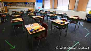 Some Ontario parents say there are 30 to 40 students in their children's classroom