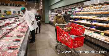 White House takes aim at higher meat prices