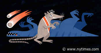 The Runty Prehistoric Mammals That Outlasted the Dinosaurs