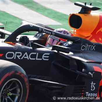Verstappen vor Monza: «Schwer zu sagen, wo wir stehen» - radioeuskirchen.de