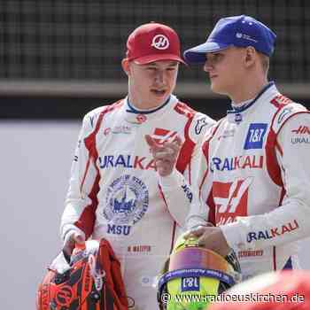 Zoff birgt Höchstgefahr bei Schumacher-Team Haas in Monza - radioeuskirchen.de