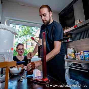 So wird Hopfen und Malz vergoren: Bierbrauen als Hobby - radioeuskirchen.de