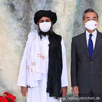 Enttäuscht Peking die Hoffnungen der Taliban? - radioeuskirchen.de