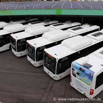 Sieben neue emissionsarme Busse für den Kreis Euskirchen - radioeuskirchen.de
