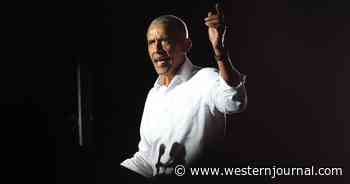 Obama Fearmongers in New Recall Ad: Vote for Newsom or Your Kids Will Be Put 'At Risk'