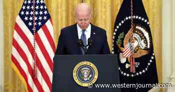 Biden Utterly Humiliated as Poll That Oversampled Dems Shows Him at 39% Approval