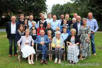 Jozef en Laura klinken op briljanten jubileum (Aalter) - Het Nieuwsblad