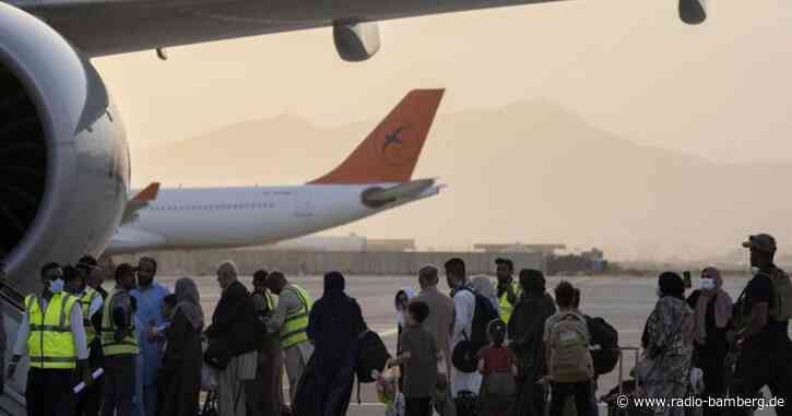 Erster Evakuierungsflug aus Kabul seit Ende der Mission