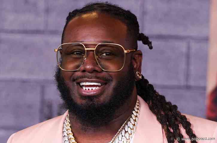 T-Pain Claims Kanye West Advised Him to Nix a ‘Corny’ Lyric, Then Used It on His Own Album