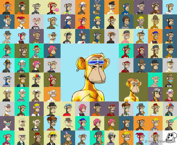 Sotheby’s Brings in Record Breaking $26 Million with Bored Ape NFT Bundle