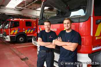 48.000 bedrukte broodzakken om vrijwilligers voor brandweer te vinden