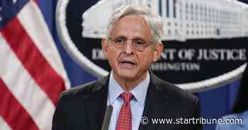 Justice Dept. sues Texas over state's new abortion law