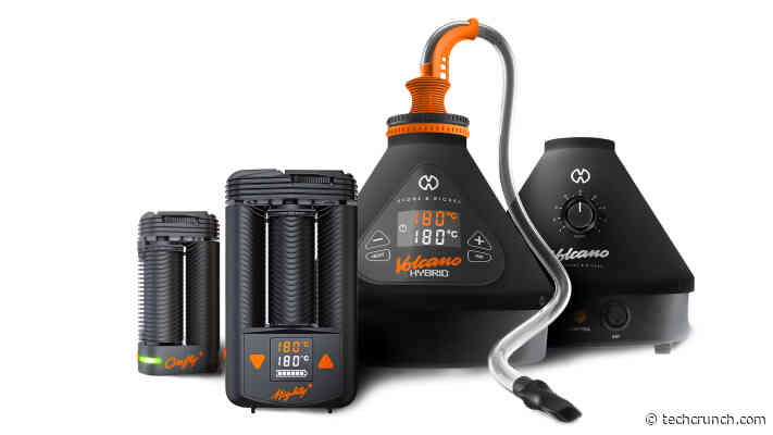 Storz & Bickel new Mighty+ vape features faster heating, USB-C and UL certification
