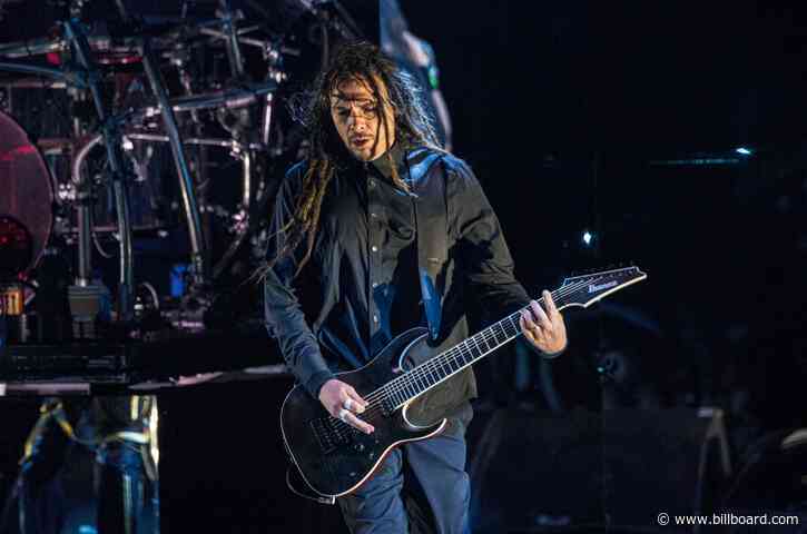 Korn Guitarist James ‘Munky’ Shaffer Tests Positive for COVID-19, Tour to Continue